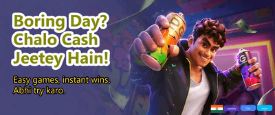 Join India's Top Gaming Hub banner